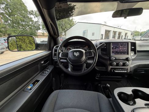 Used 2022 RAM 2500 Tradesman AWD/4WD image 20