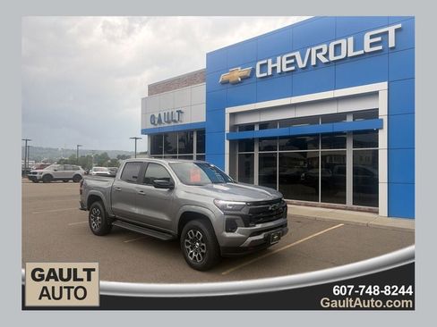 Used 2023 Chevrolet Colorado Z71 w/ Z71 Convenience Package 2 AWD/4WD image 1