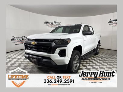 Used 2023 Chevrolet Colorado LT w/ LT Convenience Package II