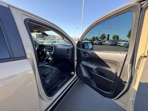 Used 2021 Chevrolet Colorado ZR2 AWD/4WD image 11