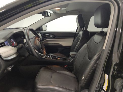 Used 2022 Jeep Compass Limited AWD/4WD image 17