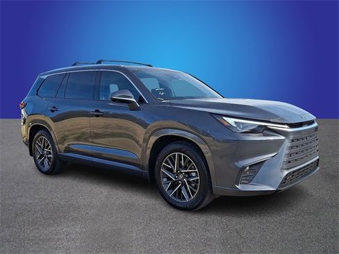 Used 2025 Lexus TX 350 AWD image 3