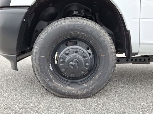 New 2026 RAM 3500 Tradesman image 5