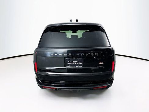 New 2025 Land Rover Range Rover Long Wheelbase SE AWD/4WD image 6