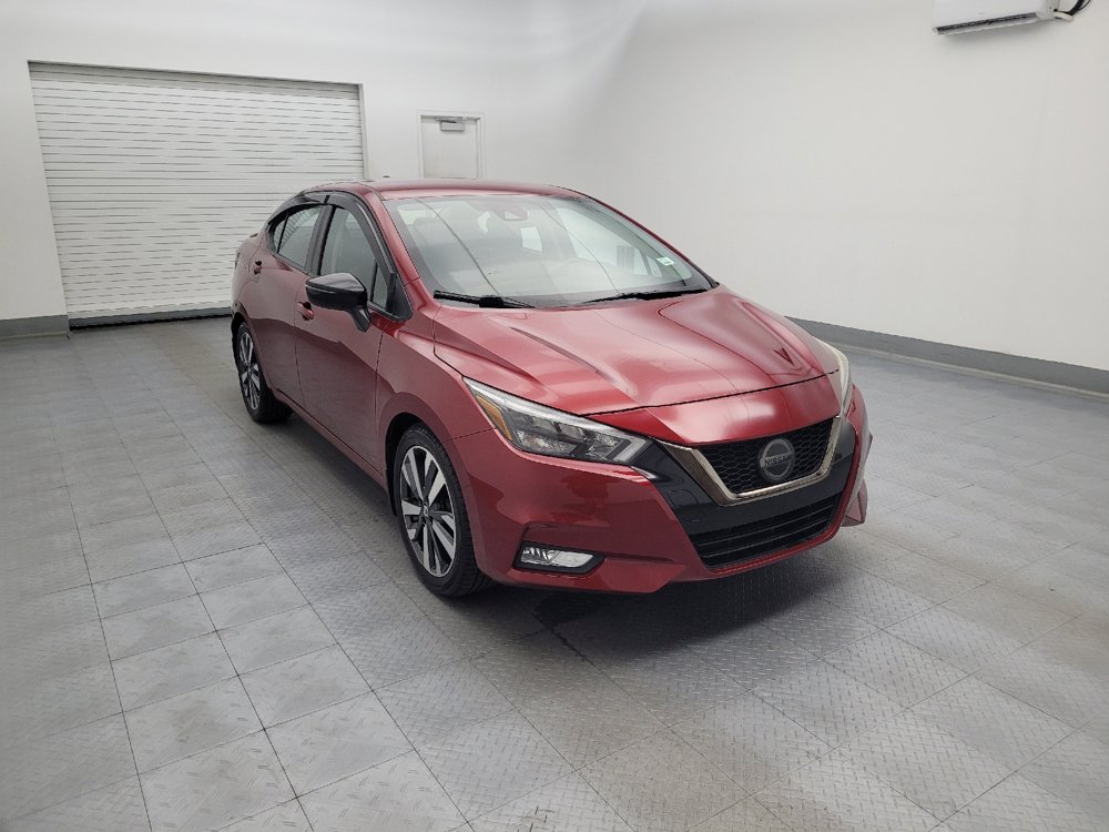 Used 2020 Nissan Versa SR FWD image 13