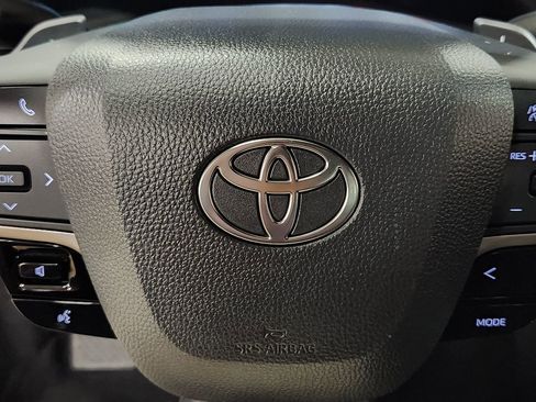 Used 2025 Toyota Camry XSE image 52