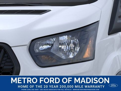 New 2026 Ford Transit 250 Low Roof AWD image 19