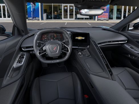 New 2025 Chevrolet Corvette Z06 image 17