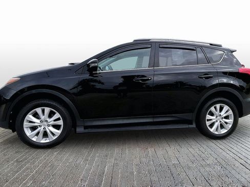 Used 2015 Toyota RAV4 Limited AWD/4WD image 5
