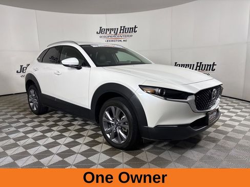 Used 2023 MAZDA CX-30 AWD 2.5 S w/ Premium Package image 4