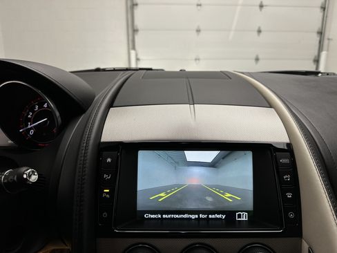 Used 2016 Jaguar F-TYPE Convertible RWD image 29