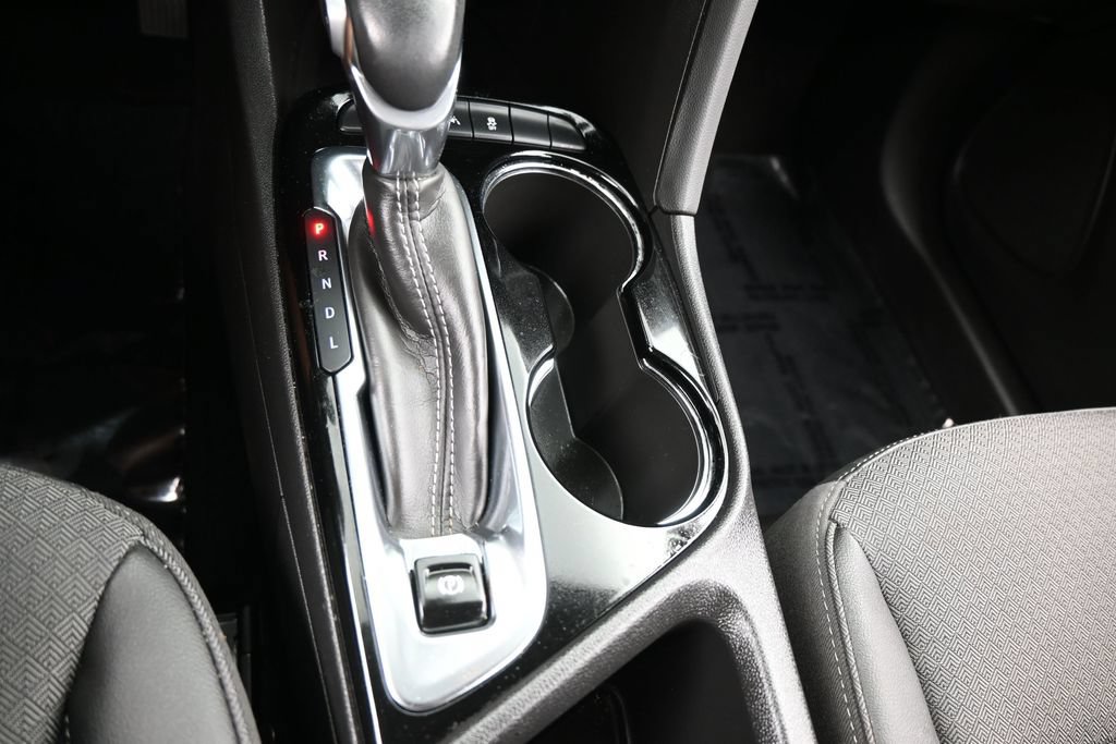 Used 2023 Buick Encore GX Select w/ Sport Touring Package FWD image 30