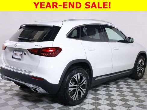 Used 2025 Mercedes-Benz GLA 250 4MATIC image 6
