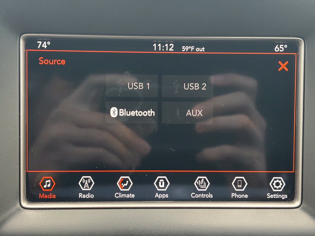 Used 2018 Jeep Grand Cherokee Limited AWD/4WD image 36