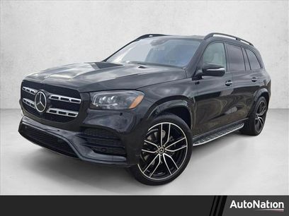 Used 2020 Mercedes-Benz GLS 580 4MATIC