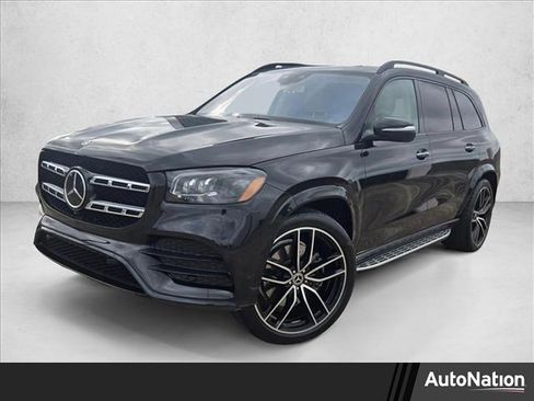 Used 2020 Mercedes-Benz GLS 580 4MATIC image 1