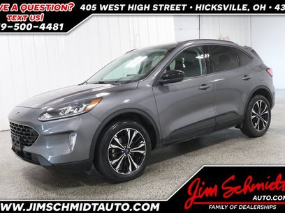 Used 2021 Ford Escape SEL w/ Equipment Group 302A