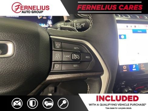 Used 2023 Jeep Grand Cherokee L Limited w/ Trailer Tow Group (B) image 48