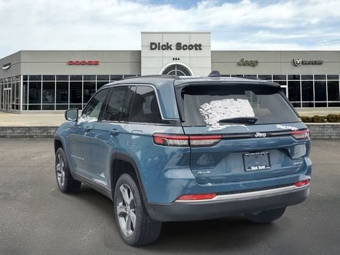 New 2026 Jeep Grand Cherokee Limited AWD/4WD image 3