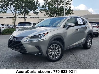 Used 2020 Lexus NX 300 FWD w/ Accessory Package 2