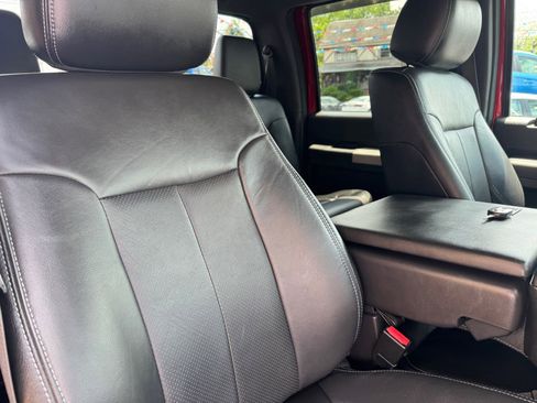 Used 2015 Ford F250 Lariat w/ FX4 Off-Road Package image 10