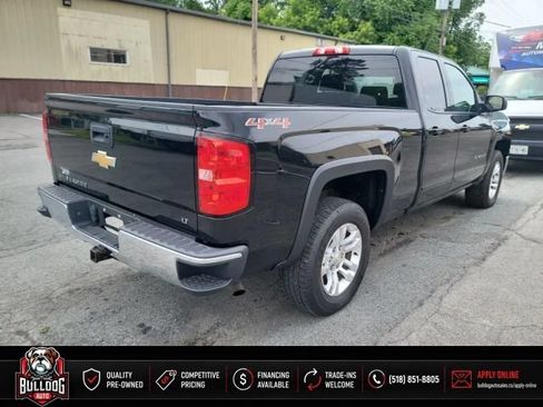 Used 2015 Chevrolet Silverado 1500 LT w/ All Star Edition AWD/4WD image 5