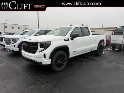 New 2026 GMC Sierra 1500 Elevation