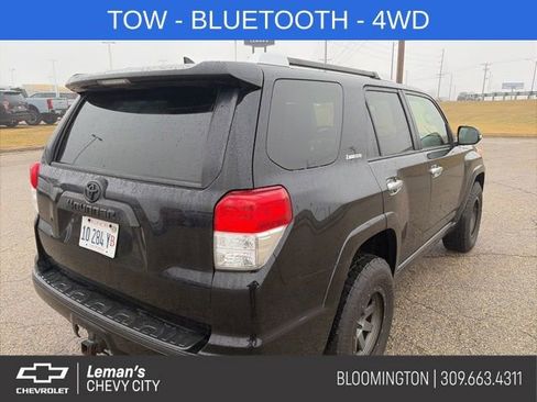 Used 2012 Toyota 4Runner Limited image 5