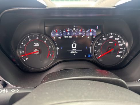 Used 2024 Chevrolet Camaro SS image 9