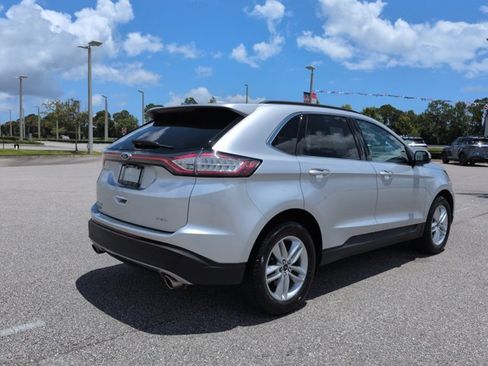 Used 2016 Ford Edge SEL FWD image 5