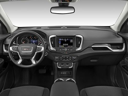 Used 2022 GMC Terrain SLE w/ Driver Convenience Package image 3