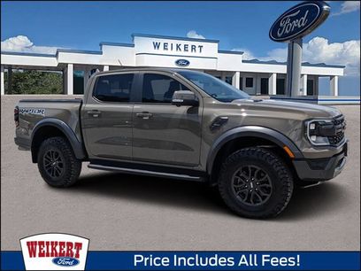 Certified 2025 Ford Ranger Raptor