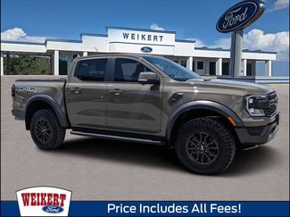 Certified 2025 Ford Ranger Raptor AWD/4WD video 1