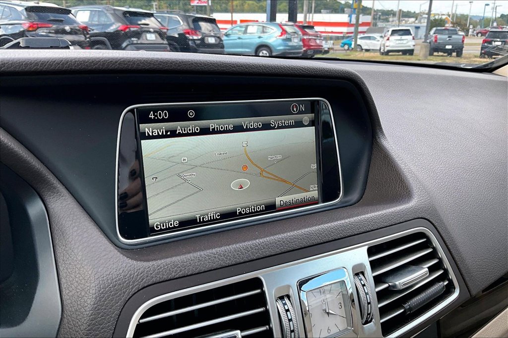 Used 2014 Mercedes-Benz E 350 Cabriolet image 31