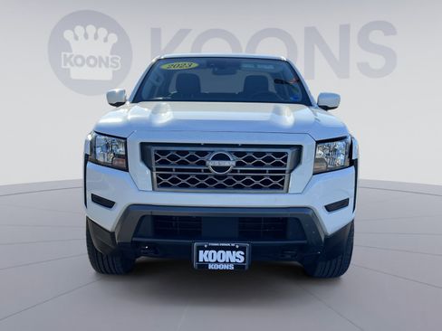 Used 2023 Nissan Frontier SV w/ Tow Package image 10