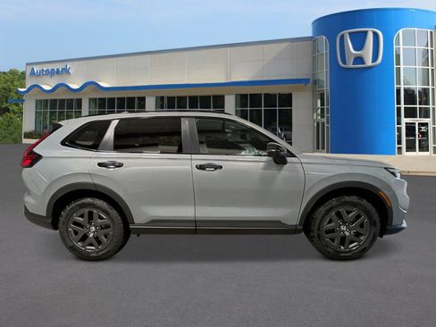New 2026 Honda CR-V TrailSport image 8