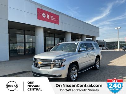Used 2016 Chevrolet Tahoe LTZ