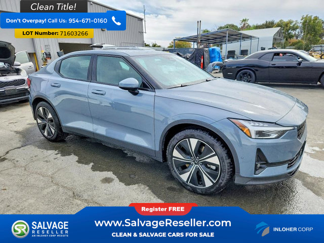 Used 2023 Polestar Polestar 2 w/ Pilot Pack FWD image 5