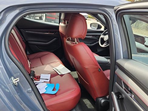 New 2026 MAZDA MAZDA3 Carbon image 14