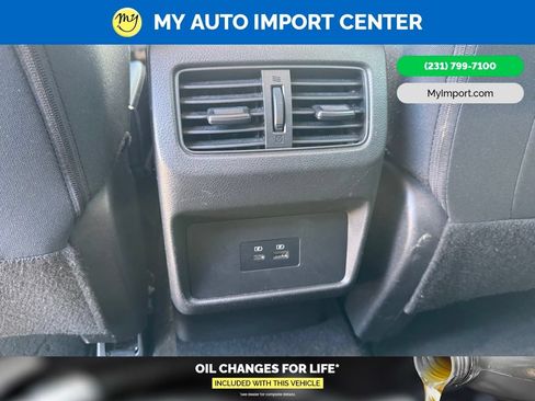 Used 2023 Nissan Rogue SV AWD/4WD image 33