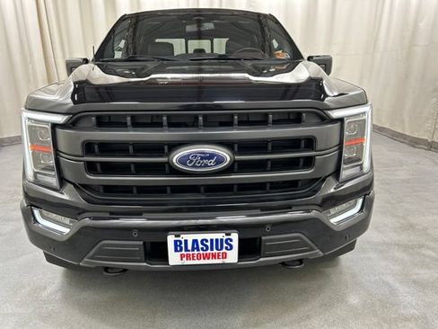 Used 2023 Ford F150 Lariat w/ Equipment Group 502A High AWD/4WD image 31
