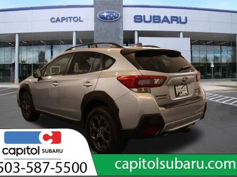 Used 2021 Subaru Crosstrek 2.5i Sport w/ Moonroof Package AWD/4WD image 6