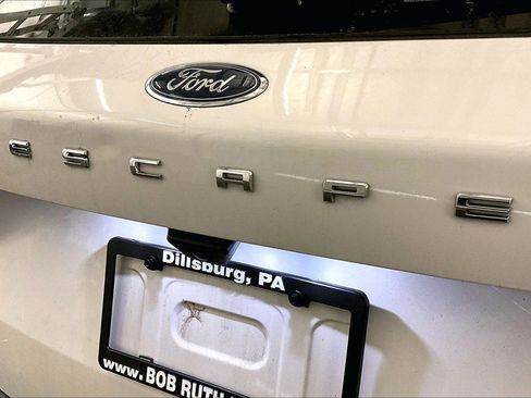 Certified 2022 Ford Escape S image 13