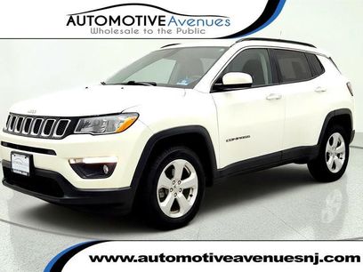 Used 2020 Jeep Compass Latitude w/ Popular Equipment Group