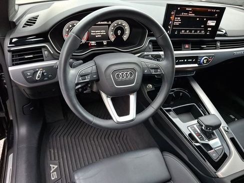 Used 2023 Audi A5 2.0T Premium Plus w/ Premium Plus AWD/4WD image 11
