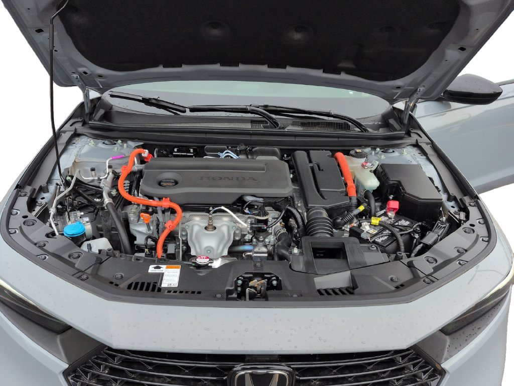 New 2026 Honda Accord Sport image 28