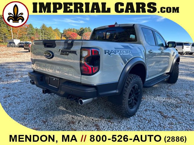 New 2026 Ford Ranger Raptor AWD/4WD image 12