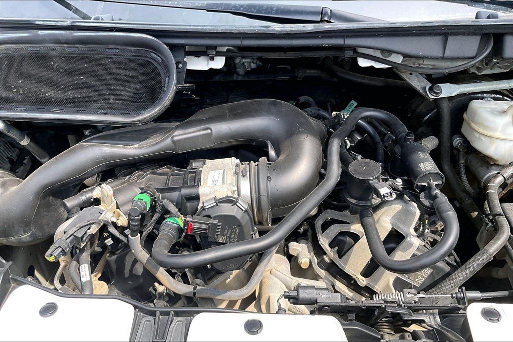 Certified 2023 Ford Transit 350 Medium Roof AWD image 9