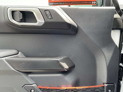 New 2026 Ford Bronco Raptor w/ Interior Carbon Fiber Pack AWD/4WD image 13