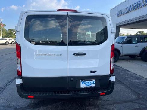 Certified 2025 Ford Transit 250 Low Roof w/ Exterior Upgrade Package RWD image 5